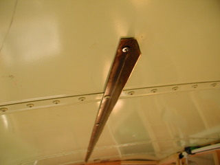 ceiling angle iron