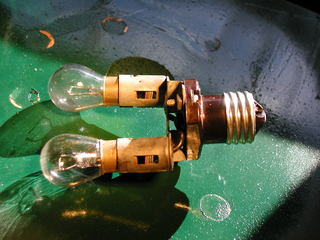 adapter for double bulb