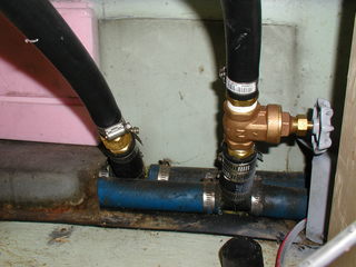 heating valves