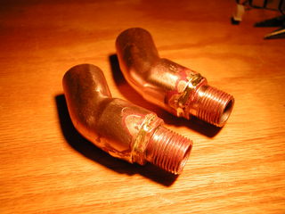 cpu water block fittings