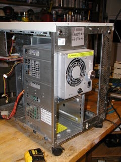 Dell Power Edge 4200 PSU power supply