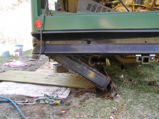 radiator removal