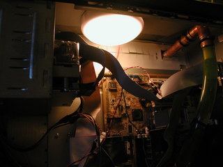 not a cold cathode . . .