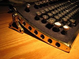 The von Slatt Keyboard